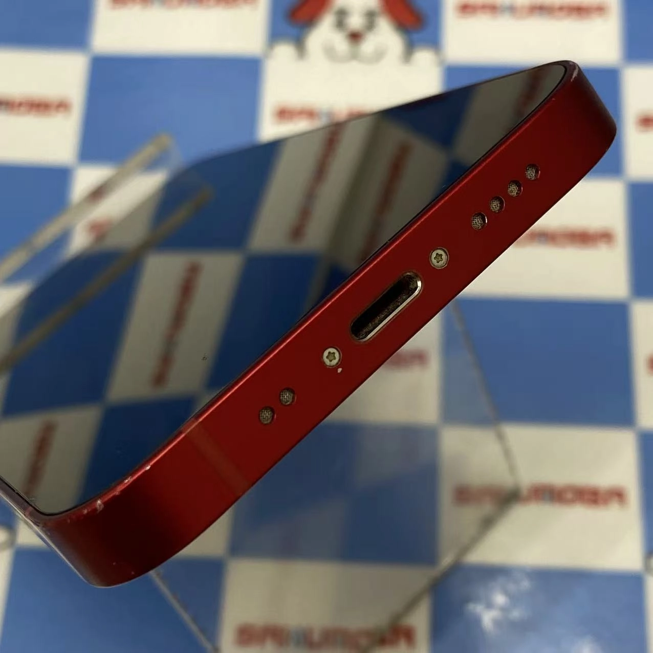 iPhone13 mini 512GB Product Red MLJW3J/A AU版SIMフリー