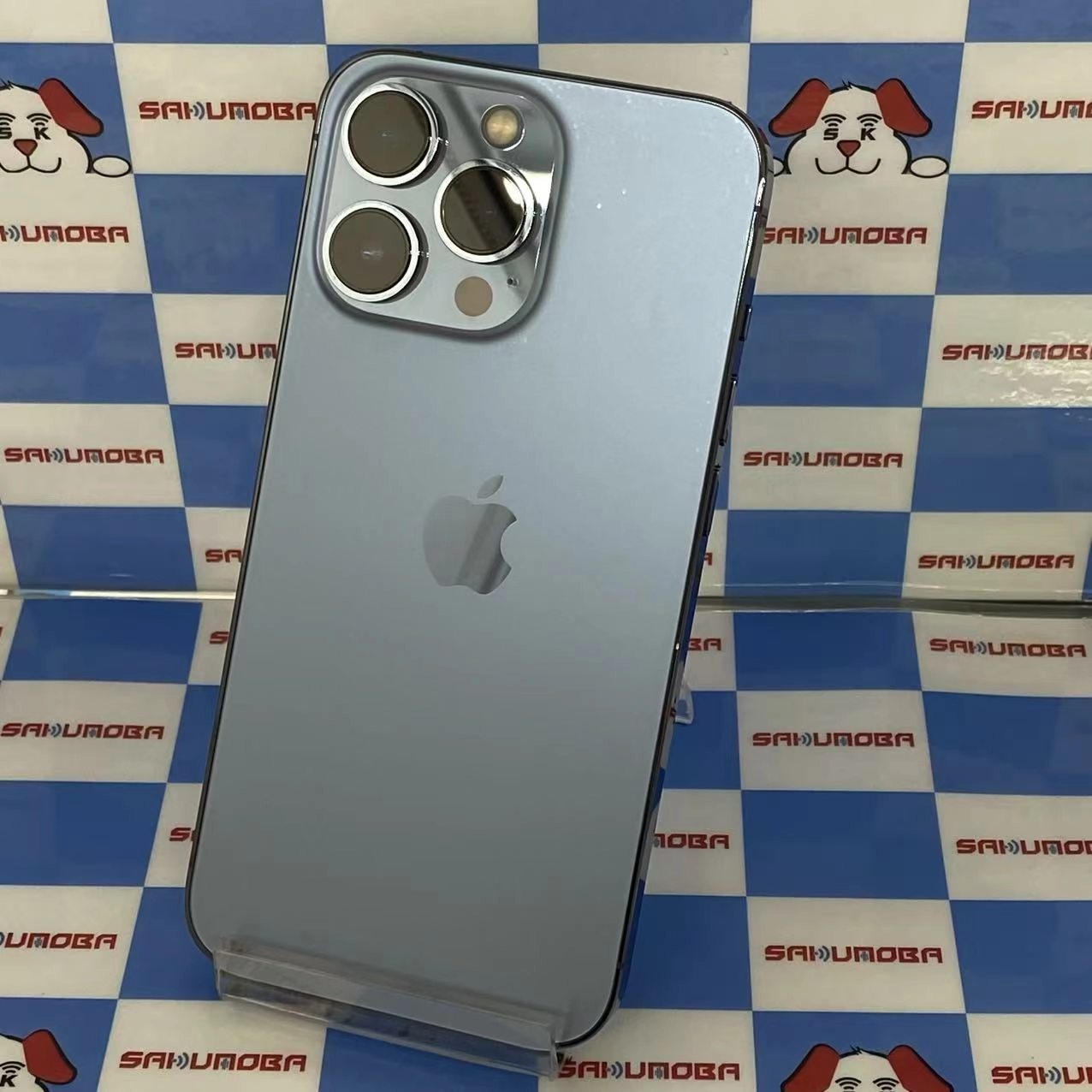 iPhone13 Pro 128GB シエラブルー MLUK3J/A SoftBank版SIMフリー