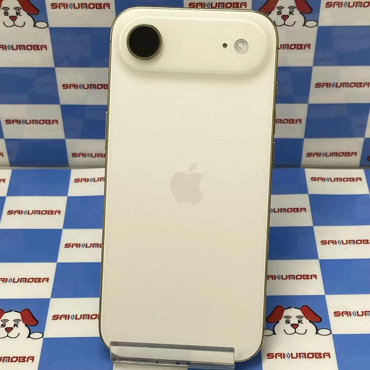 iPhone Air 256GB ライトゴールド MG294J/A Apple版SIMフリー 美品