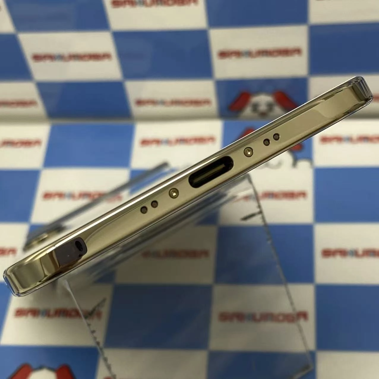 iPhone Air 256GB ライトゴールド MG294J/A Apple版SIMフリー 美品