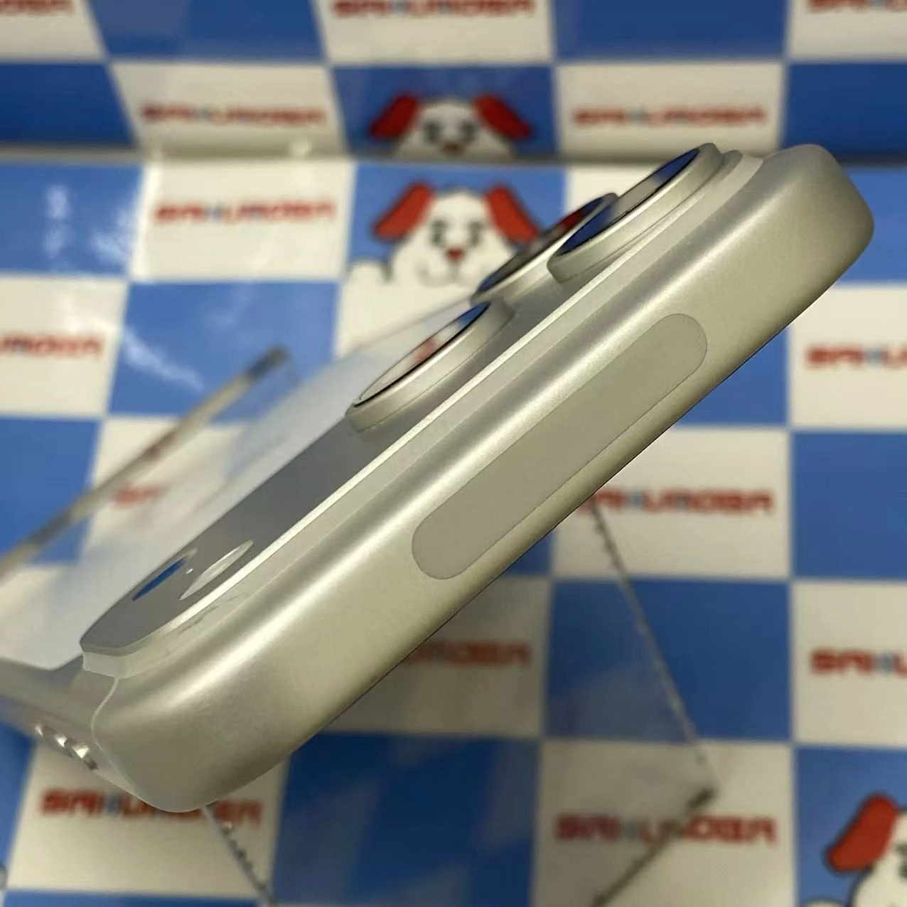 iPhone 17 Pro 256GB シルバー MG854J/A Apple版SIMフリー  新品同様