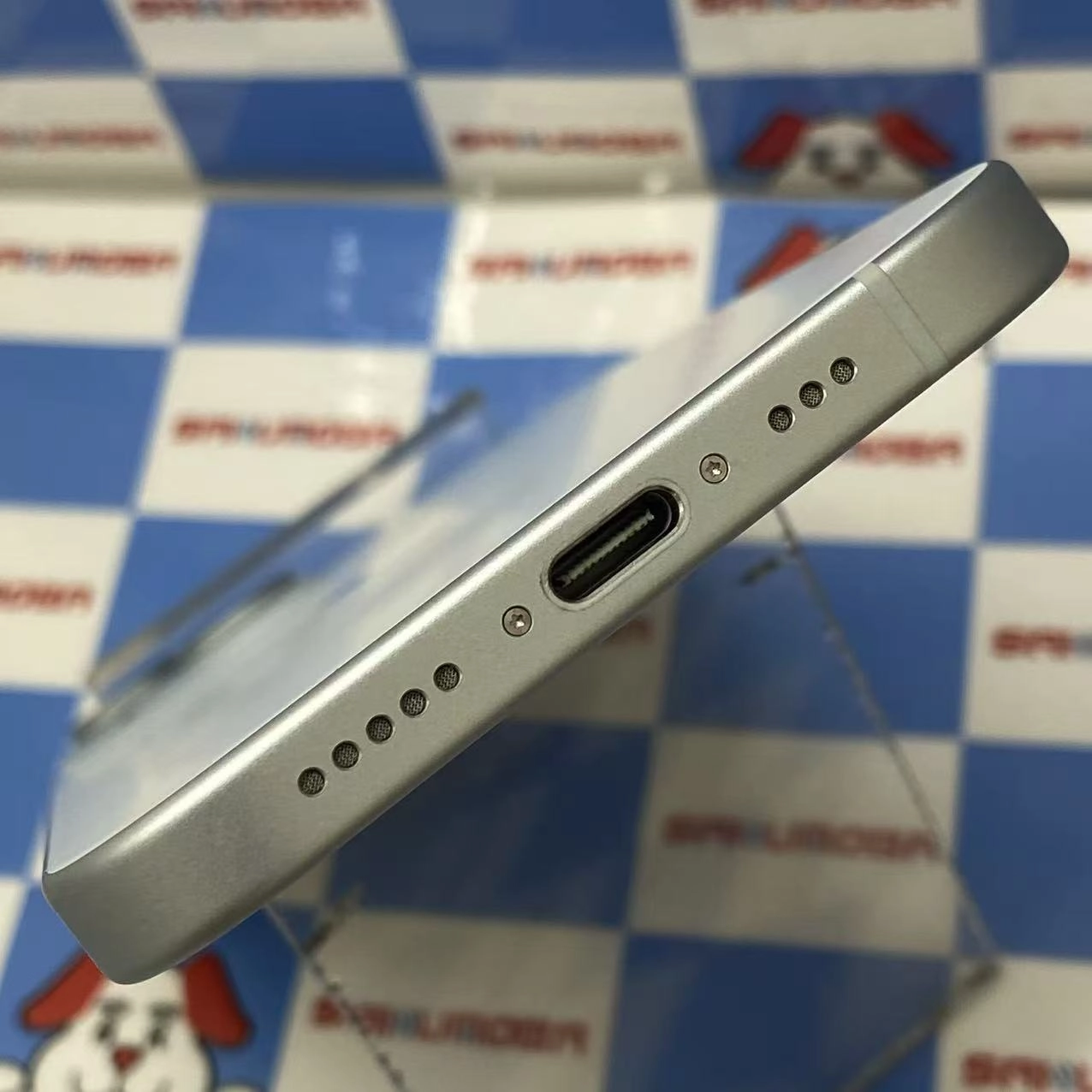 iPhone15 128GB ブルー MTML3J/A docomo版SIMフリー 美品