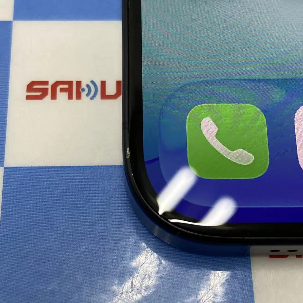 iPhone15 Pro 256GB ブルーチタニウム MTUG3J/A docomo版SIMフリー