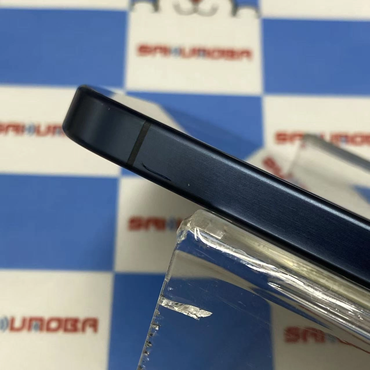 iPhone15 Pro 256GB ブルーチタニウム MTUG3J/A docomo版SIMフリー