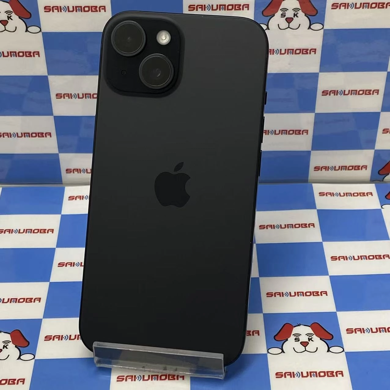 iPhone15 128GB ブラック MTMH3J/A Apple版SIMフリー 極美品