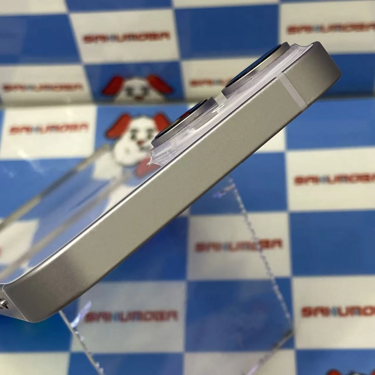 iPhone14 256GB パープル MPW93J/A SoftBank版SIMフリー 美品