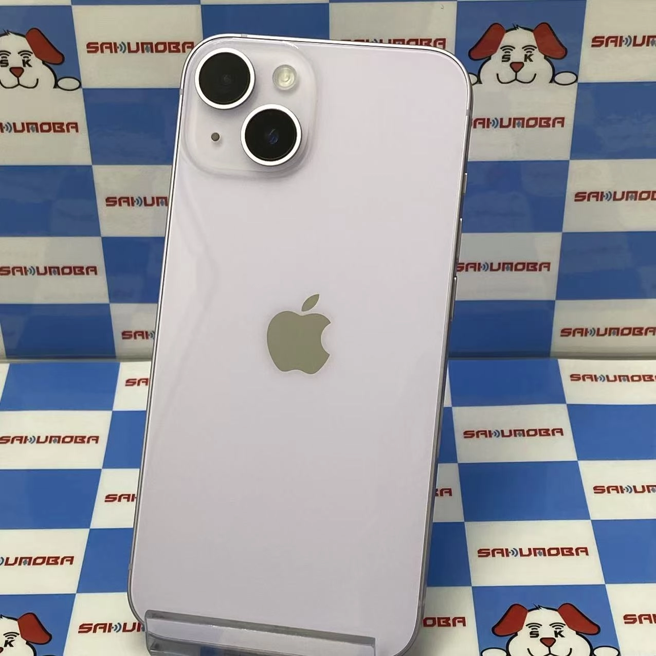 iPhone14 256GB パープル MPW93J/A SoftBank版SIMフリー 美品