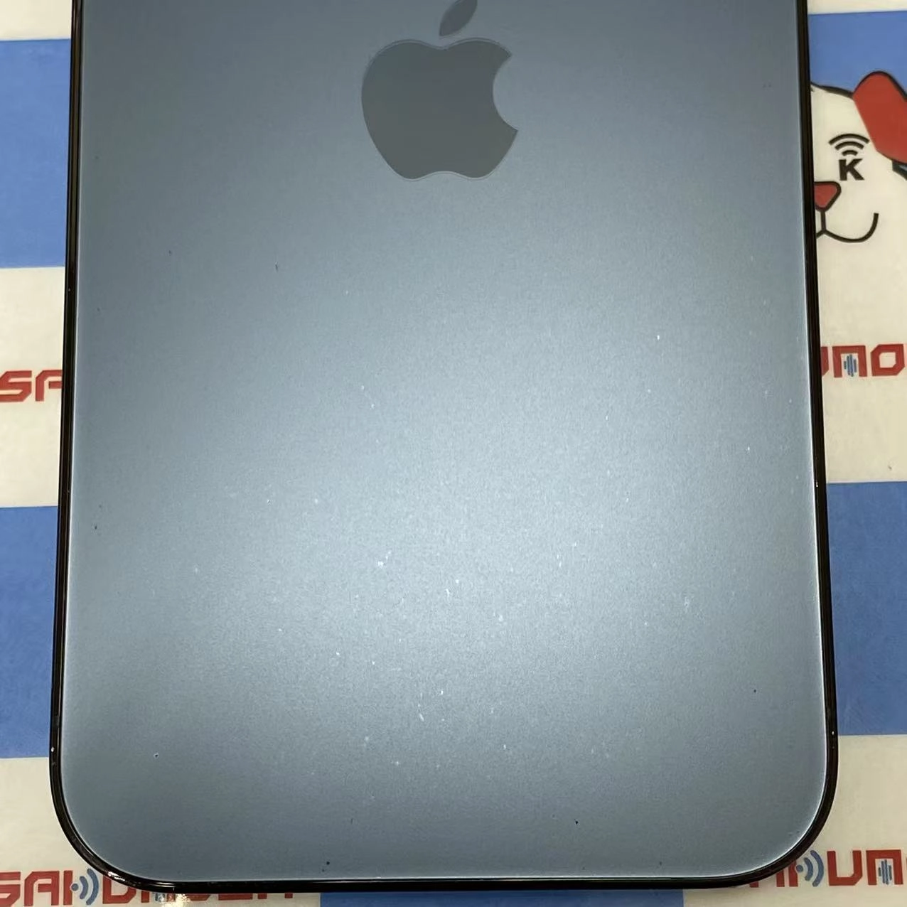iPhone12 Pro 128GB パシフィックブルー MGM83J/A docomo版SIMフリー
