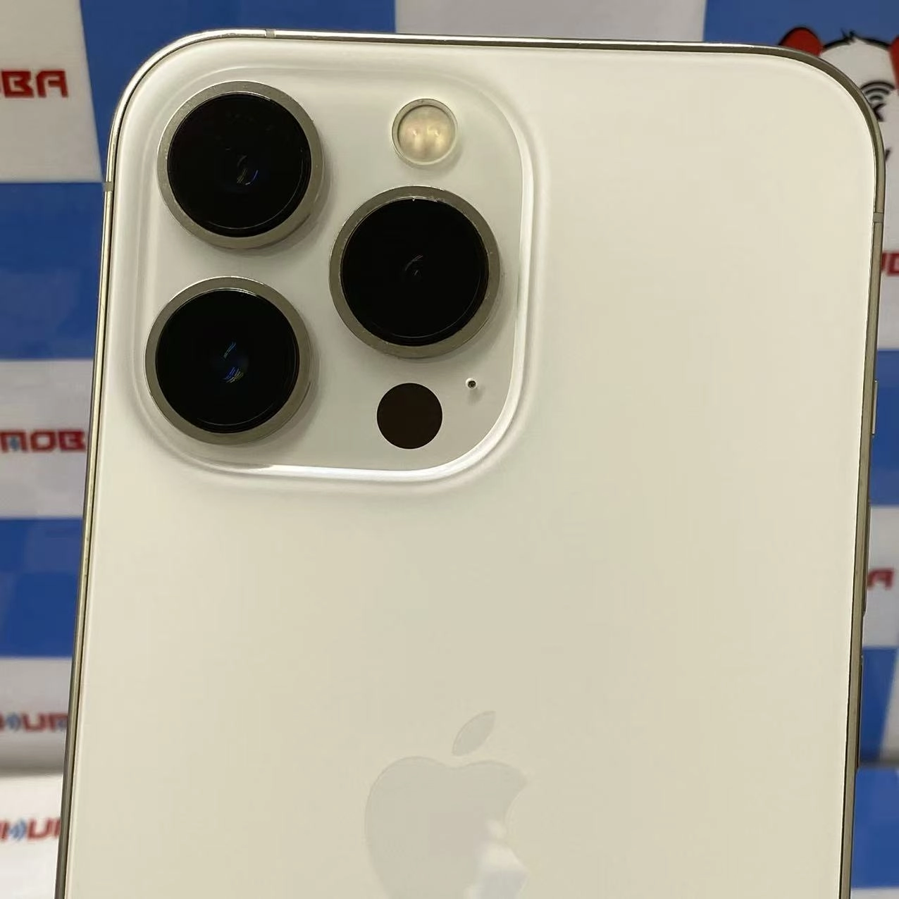 iPhone13 Pro 128GB シルバー MLUF3J/A Apple版SIMフリー