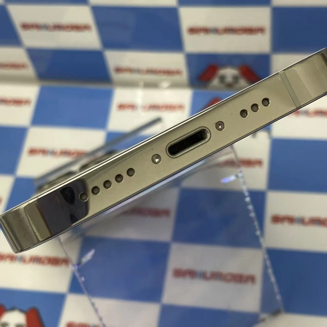 iPhone13 Pro 128GB シルバー MLUF3J/A Apple版SIMフリー