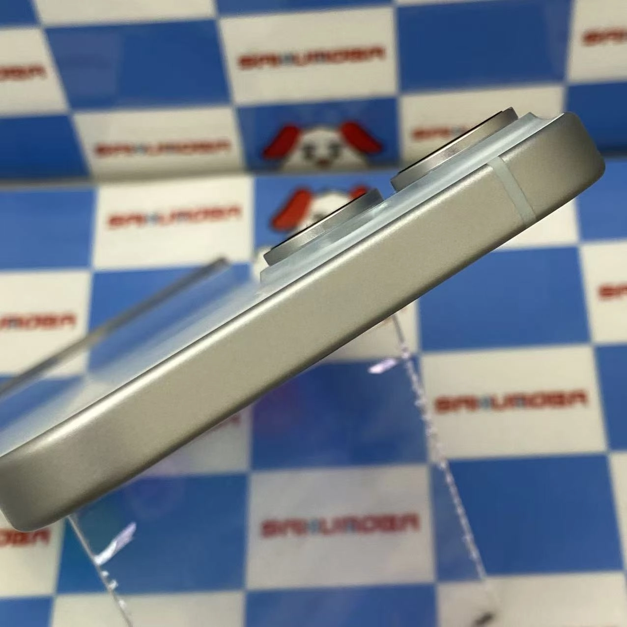 iPhone15 256GB ブルー MTMR3J/A Apple版SIMフリー 訳あり品
