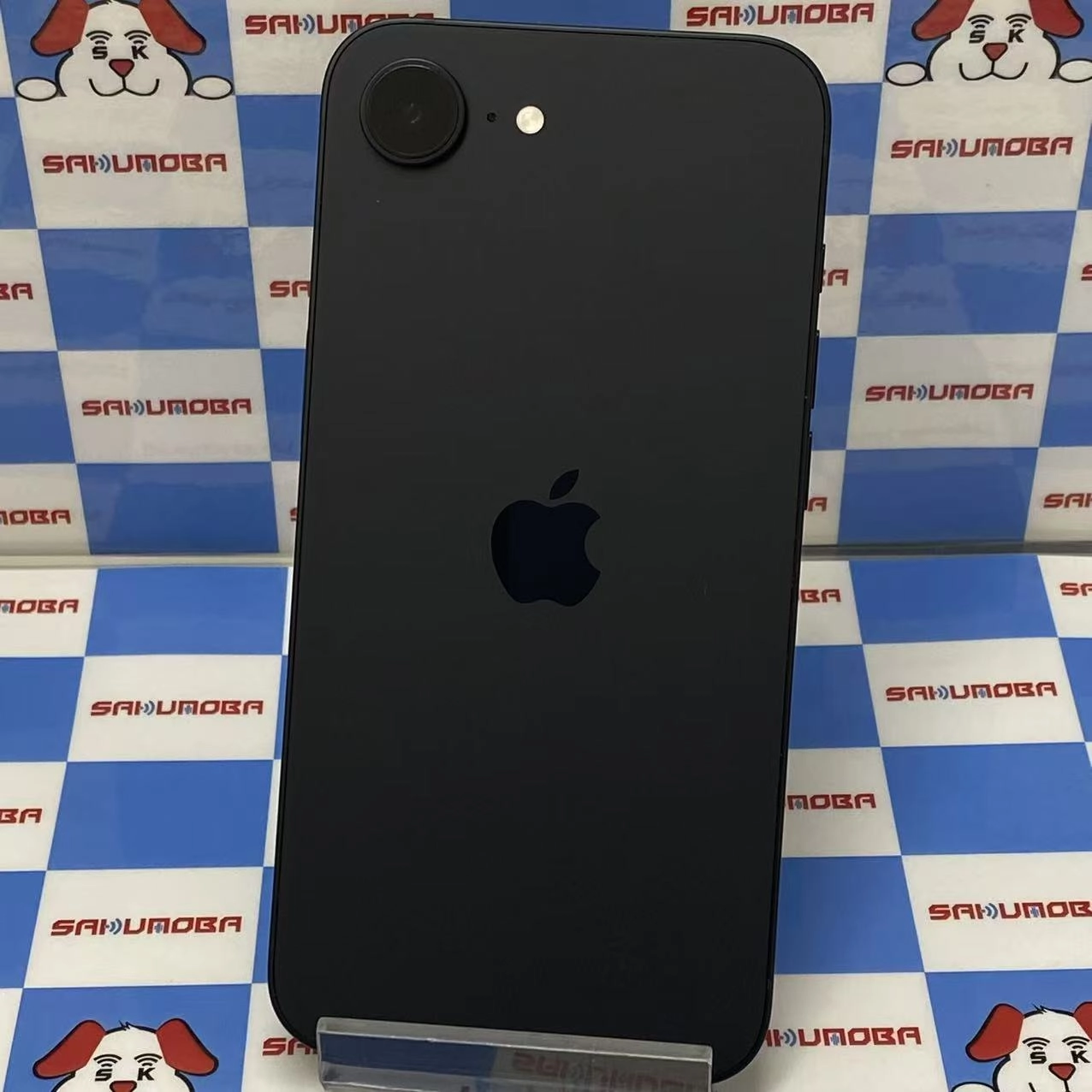 iPhone 16e 128GB ブラック MD1Q4J/A SoftBank版SIMフリー