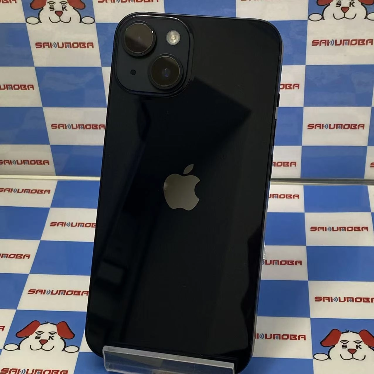 iPhone14 128GB ミッドナイト MPUD3J/A AU版SIMフリー