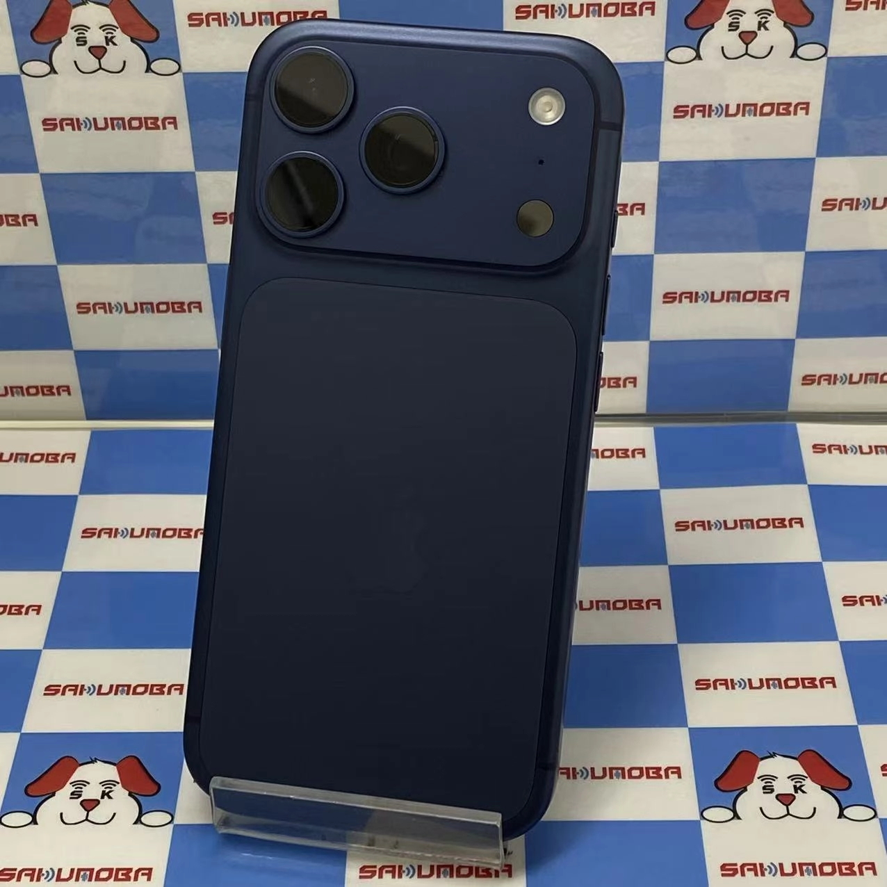 iPhone 17 Pro 512GB ディープブルー MG8C4J/A Apple版SIMフリー 新品同様