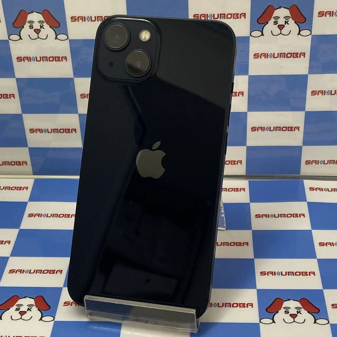 iPhone13 128GB ミッドナイト MLNC3J/A SoftBank版SIMフリー ジャンク品