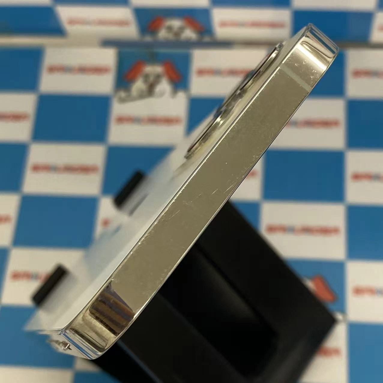 iPhone12 Pro 512GB シルバー MGMG3J/A SIMフリー訳あり品
