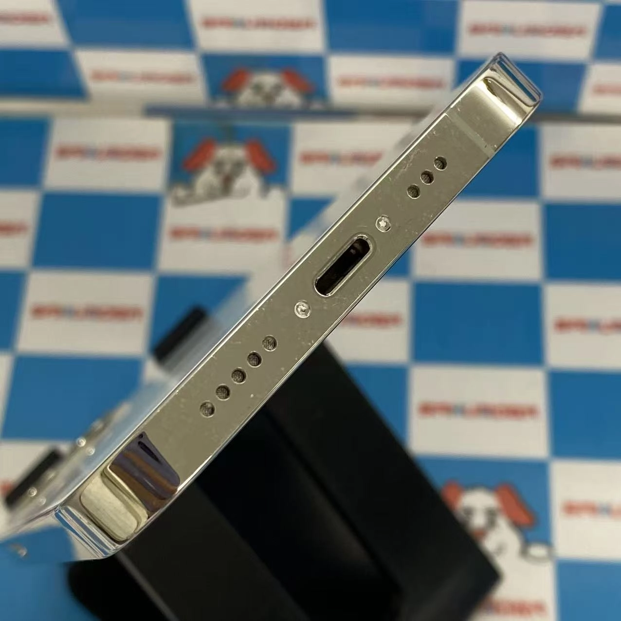 iPhone12 Pro 512GB シルバー MGMG3J/A SIMフリー訳あり品