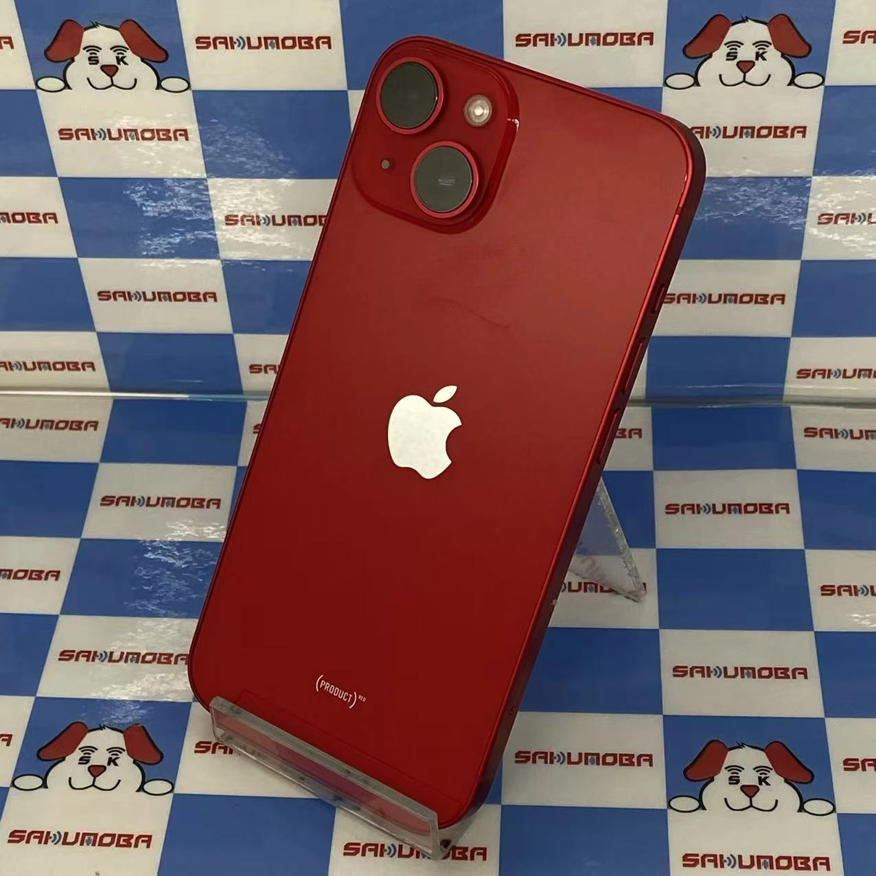 iPhone14 512GB Product Red MPXF3J/A docomo版SIMフリー訳あり品