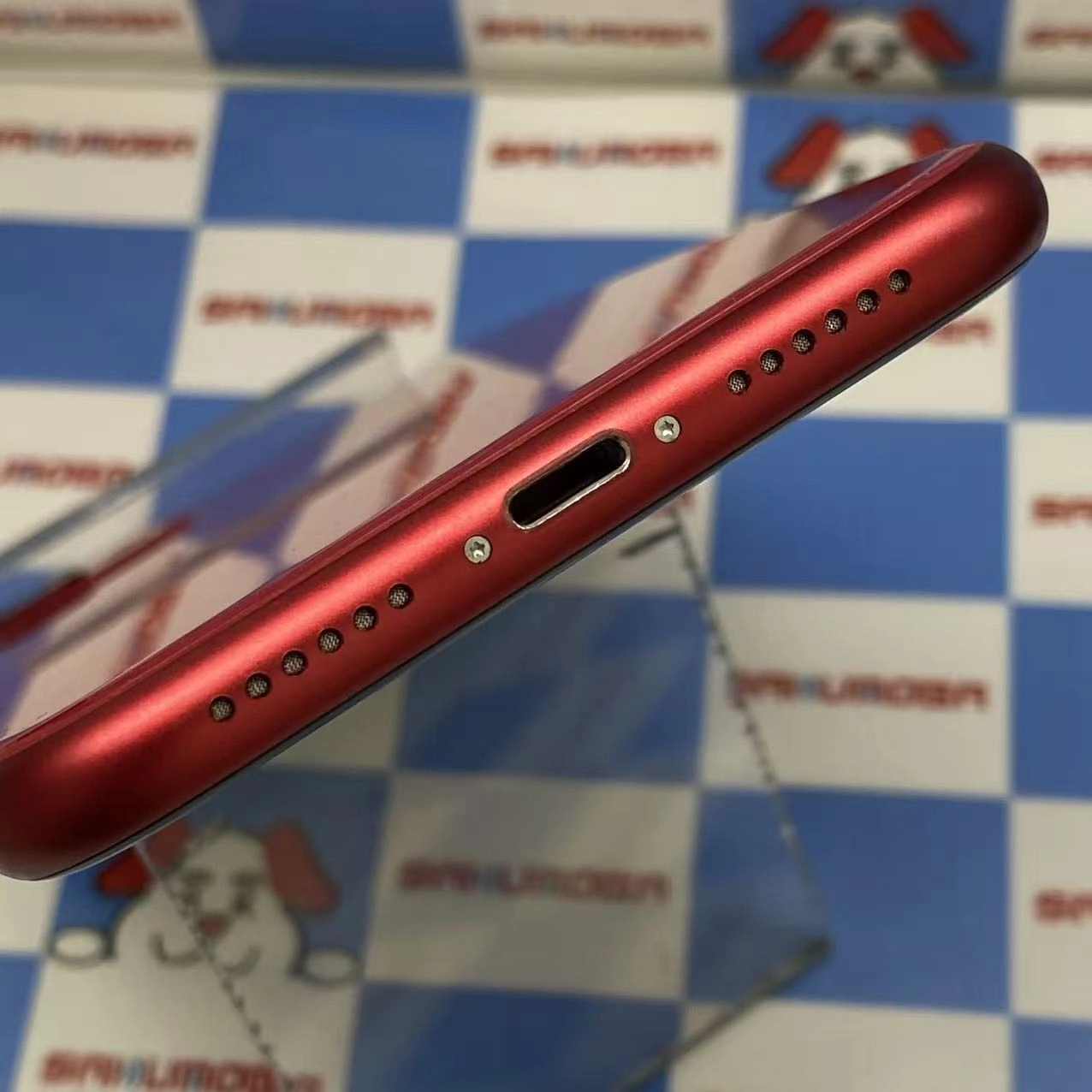 iPhone11 64GB Product Red MWLV2J/A SoftBank版SIMフリー