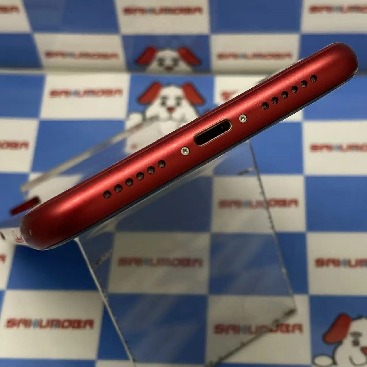 iPhoneXR 64GB Product Red MT062J/A SoftBank版SIMフリー