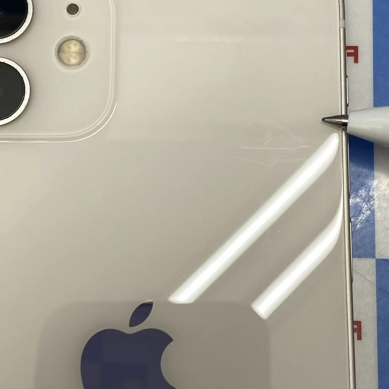 iPhone12 64GB ホワイト MGHP3J/A Apple版SIMフリー