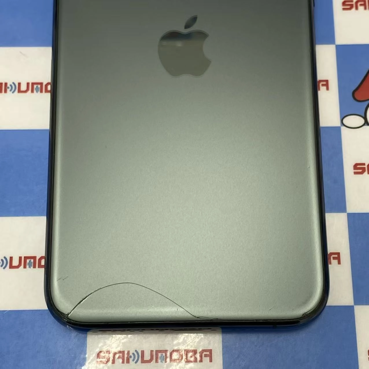 iPhone11 Pro 512GB ミッドナイトグリーン NWCG2J/A  docomo版SIMフリー ジャンク品