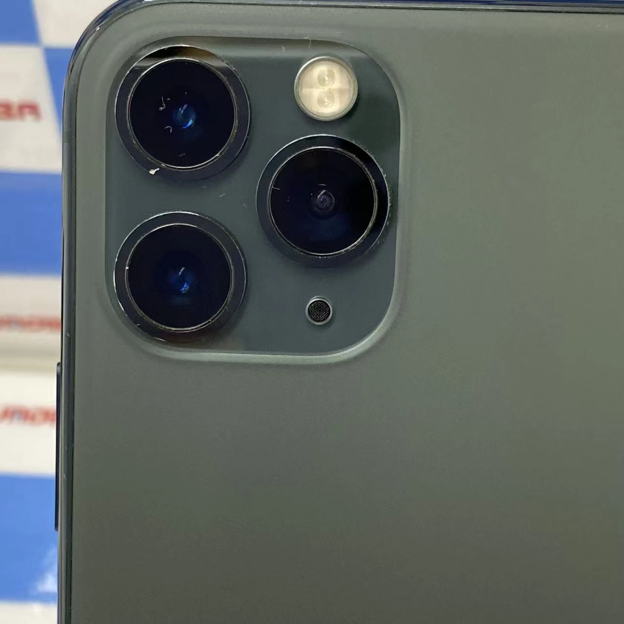 iPhone11 Pro 512GB ミッドナイトグリーン NWCG2J/A  docomo版SIMフリー ジャンク品