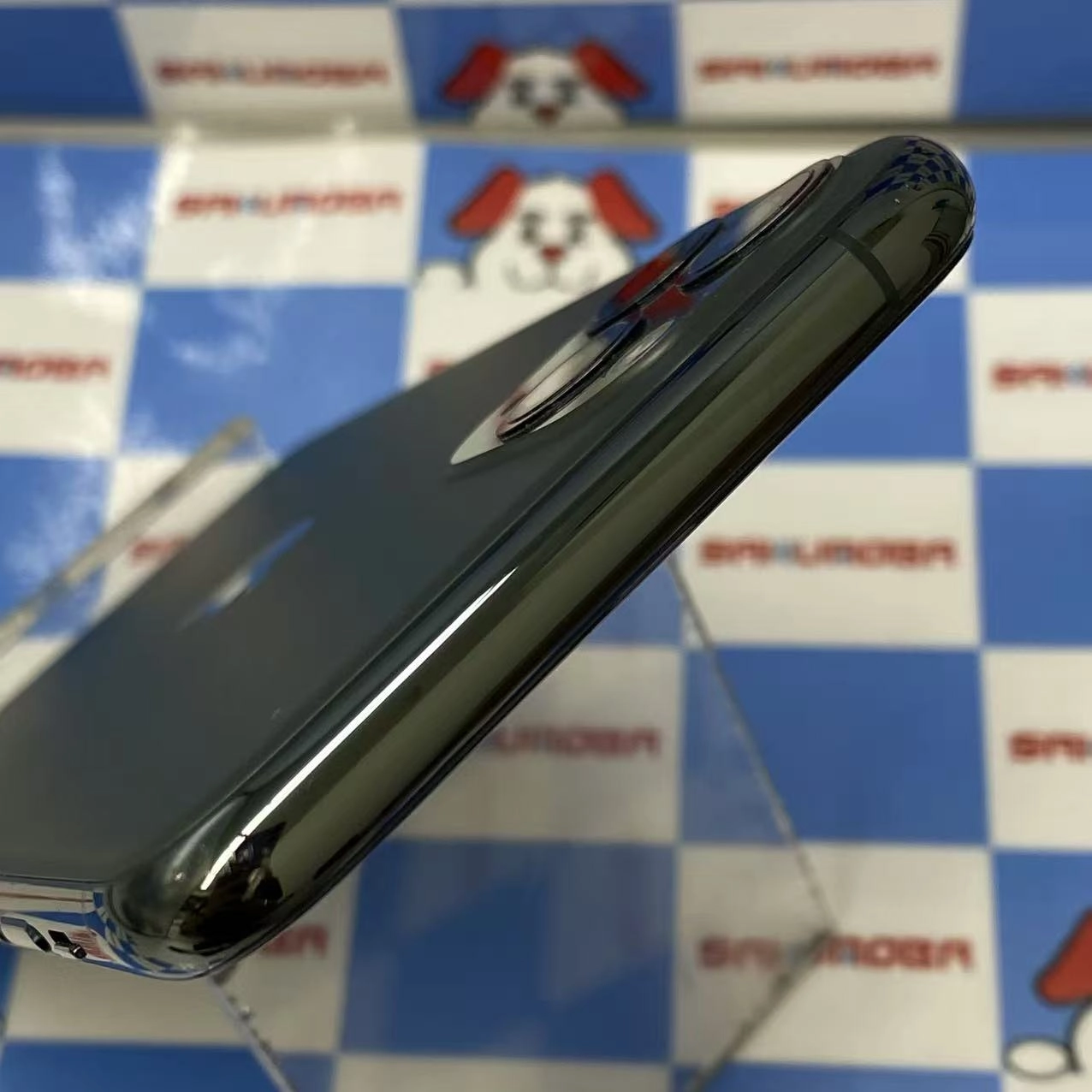 iPhone11 Pro 512GB ミッドナイトグリーン NWCG2J/A  docomo版SIMフリー ジャンク品