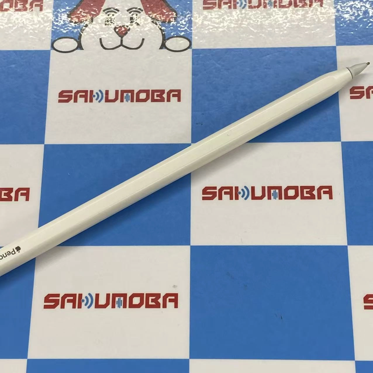 Apple Pencil 第2世代 ホワイト MU8F2J/A　ジャンク品
