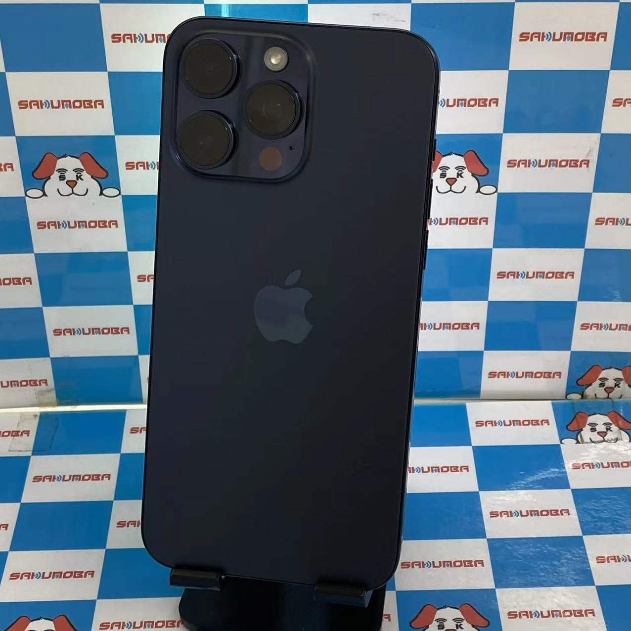 iPhone15 Pro Max 512GB ブルーチタニウム MU6X3J/A SIMフリー ジャンク品