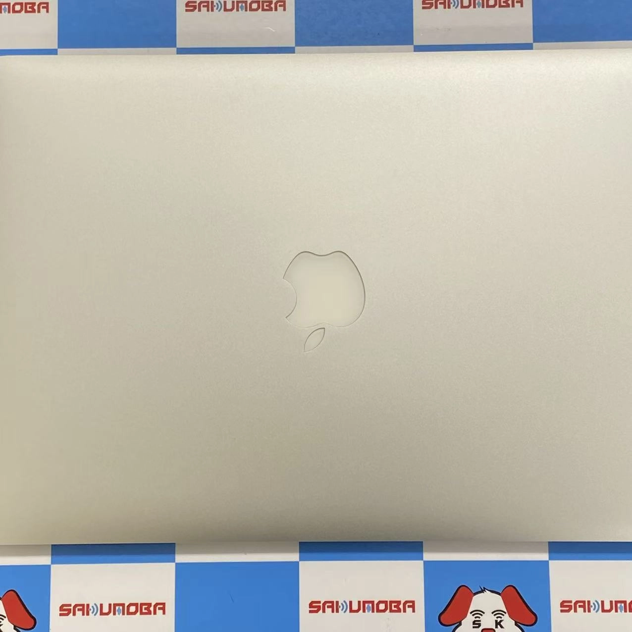 MacBook Air 13インチ 2017 128GB シルバー A1466 訳あり品