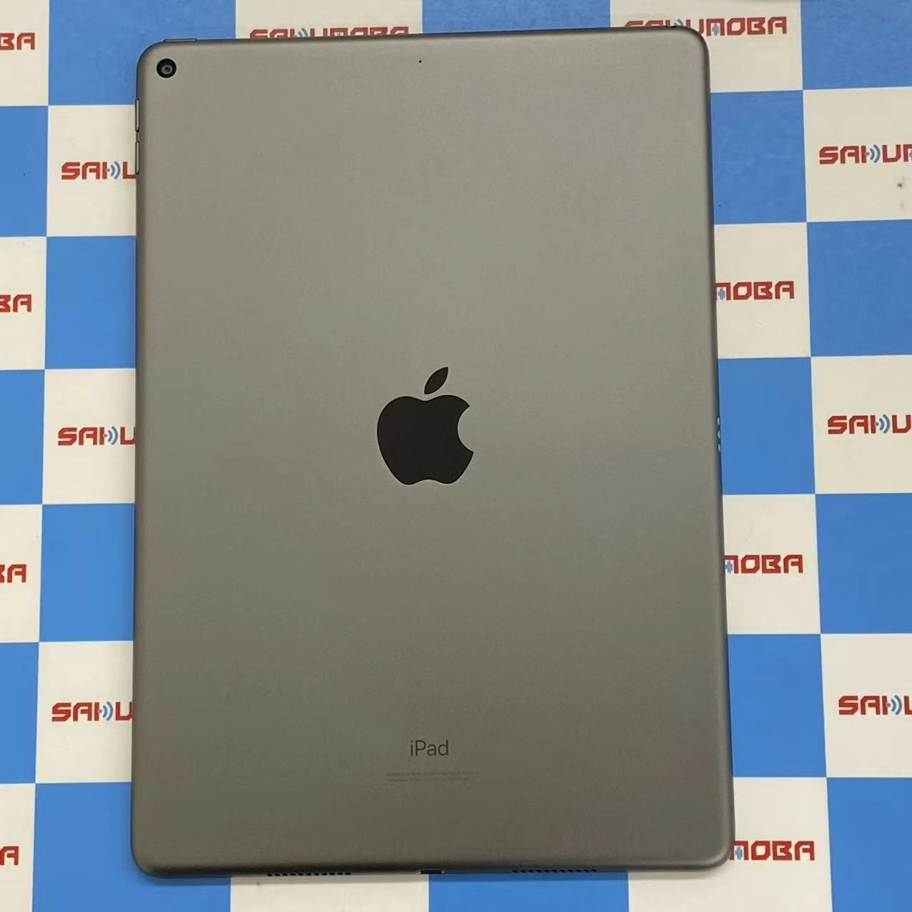 iPad Air 第3世代 Wi-Fiモデル 256GB スペースグレイ MUUQ2J/A 訳あり品