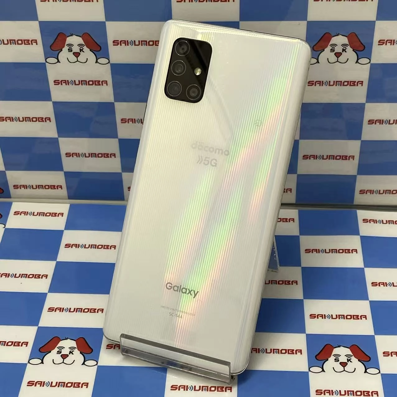 Galaxy A51 5G 6GB/128GB  SC-54A docomo版SIMフリー訳あり品