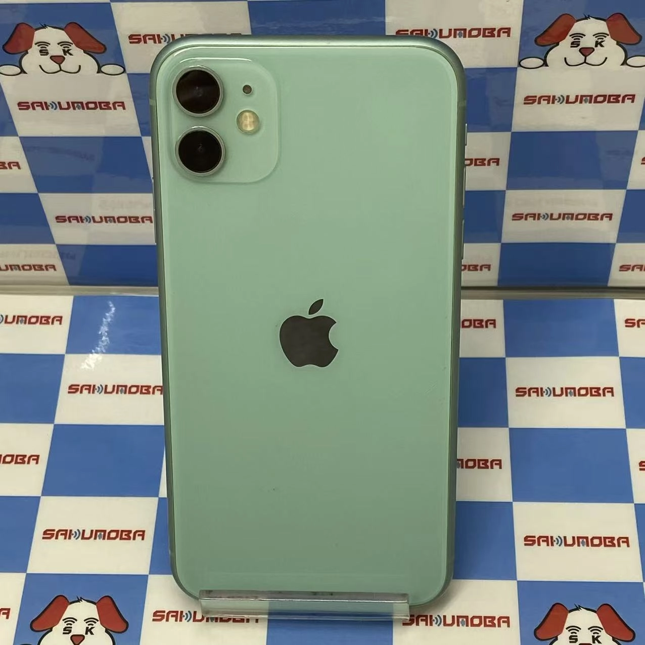 iPhone11 64GB グリーン MWLY2J/A SoftBank版SIMフリー