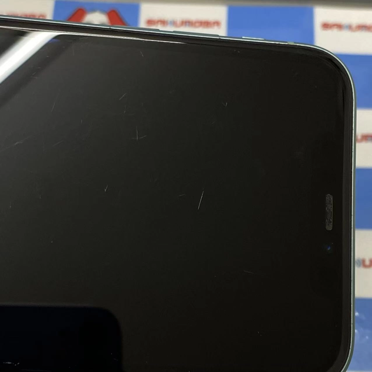 iPhone11 64GB グリーン MWLY2J/A SoftBank版SIMフリー