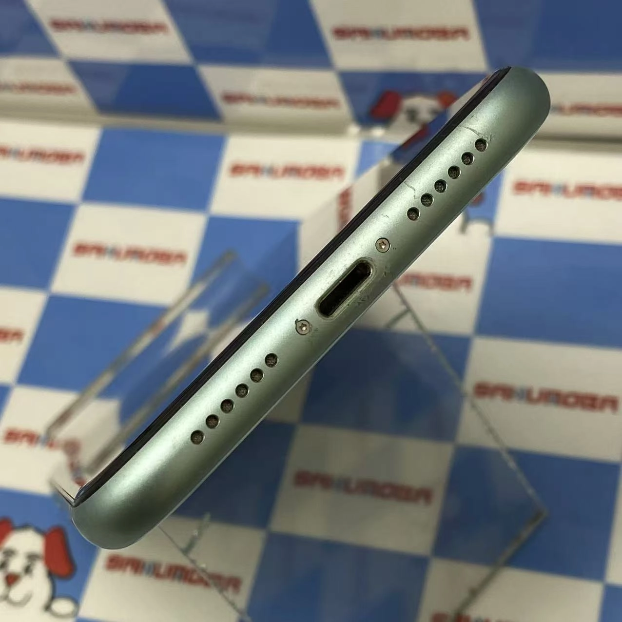 iPhone11 64GB グリーン MWLY2J/A SoftBank版SIMフリー