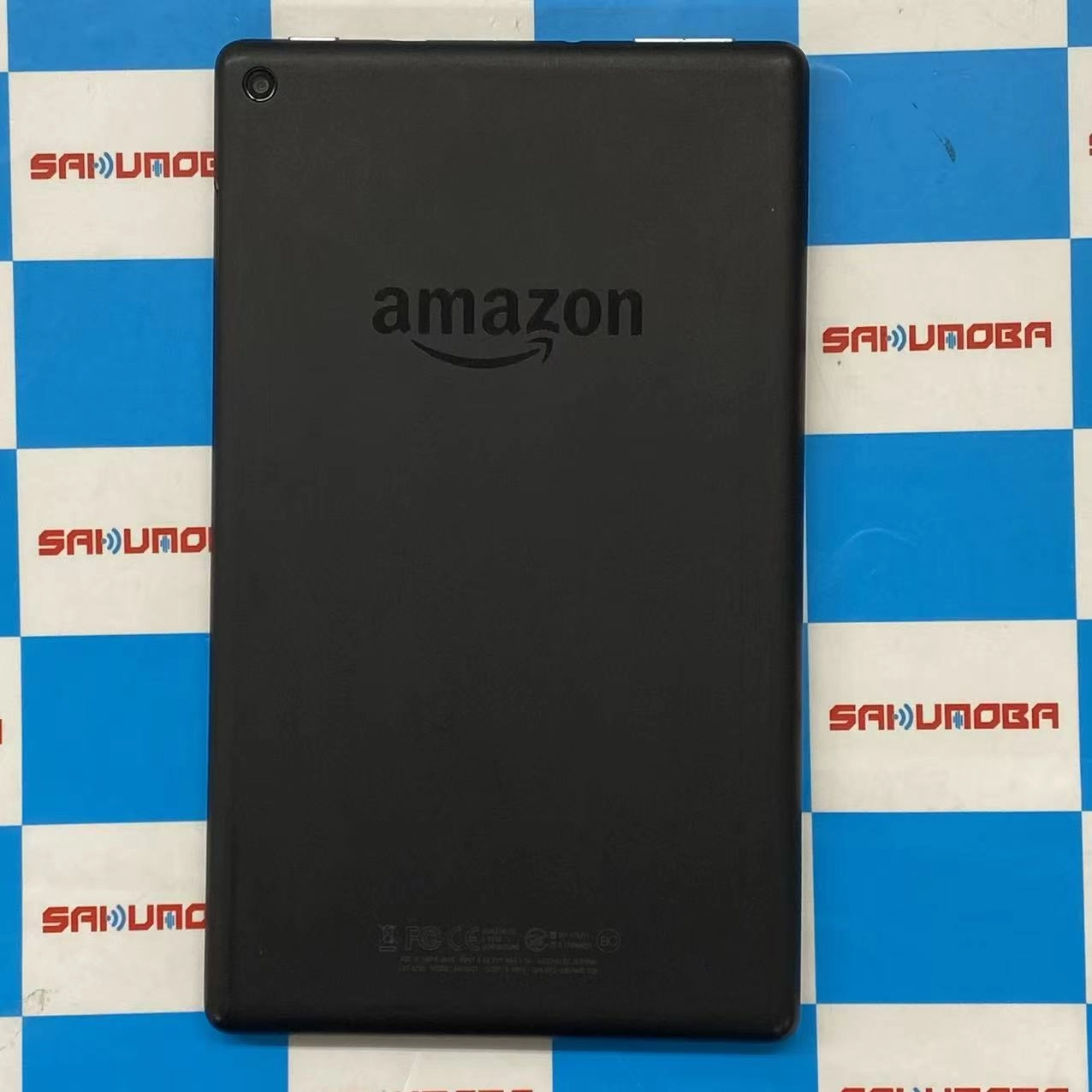 Fire HD 8 Wi-Fiモデル 16GB ブラック SX034QT