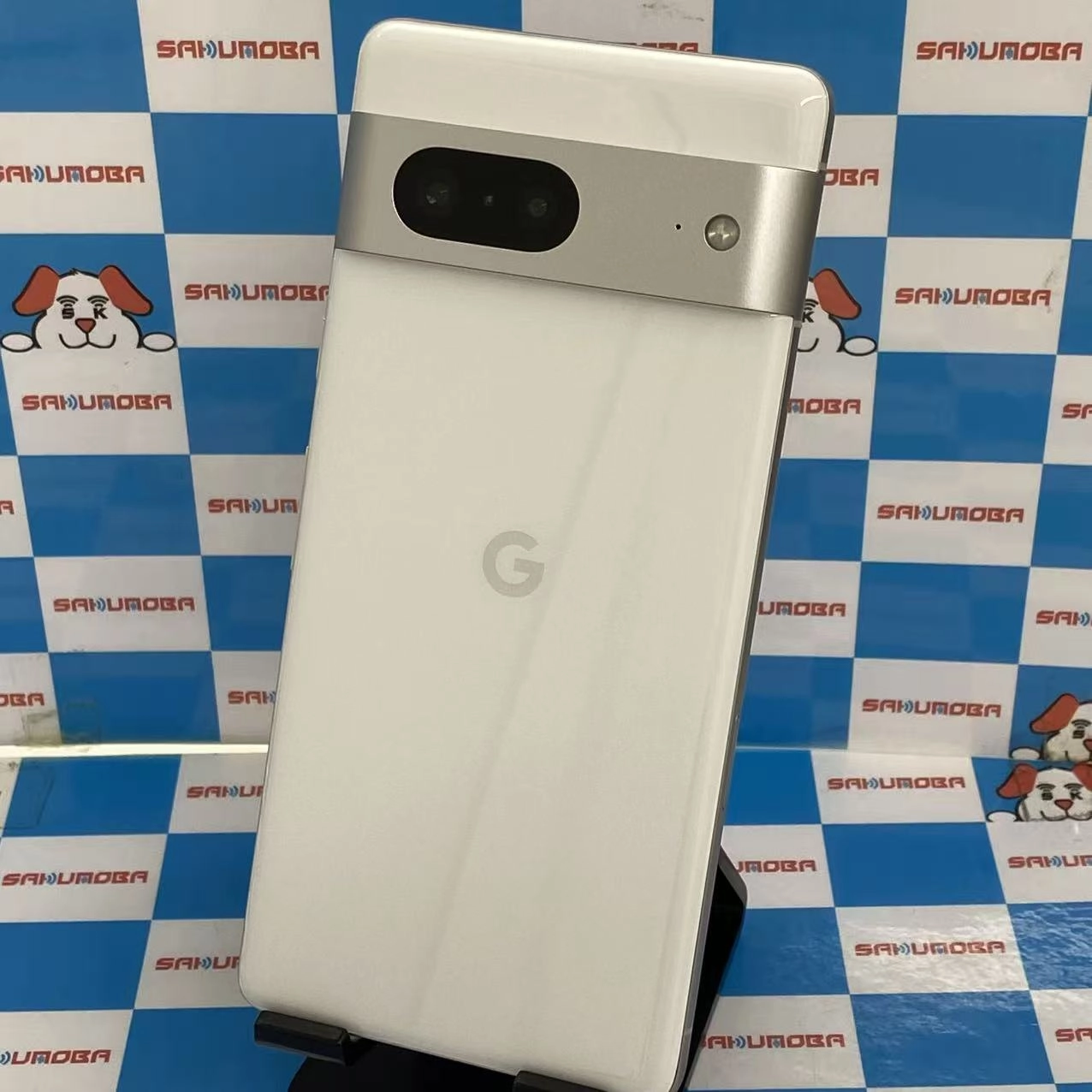 Google Pixel 7 128GB Snow G03Z5 AU版SIMフリー 新品同様