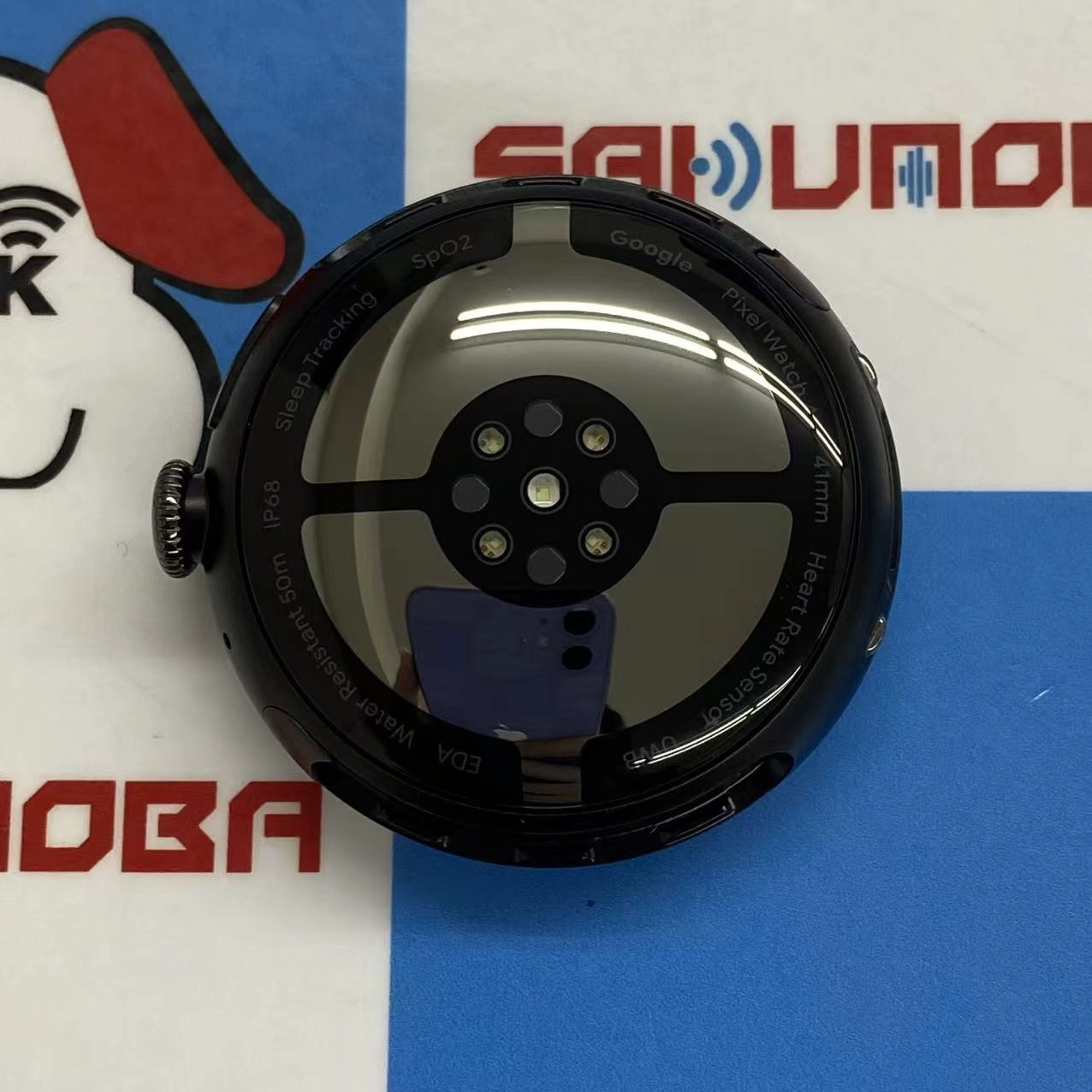 Google Pixel Watch 4 41mm WiFiモデル 32GB Matte Black GHH4K