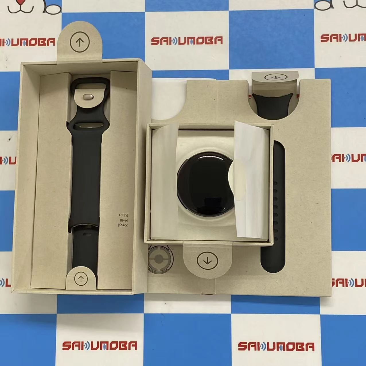 Google Pixel Watch 4 41mm WiFiモデル 32GB Matte Black GHH4K