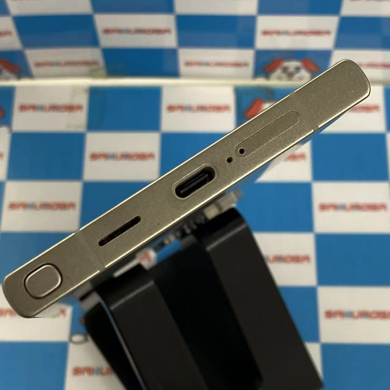 Galaxy S24 Ultra 256GB チタニウムグレー SCG26 AU版SIMフリー 訳あり品