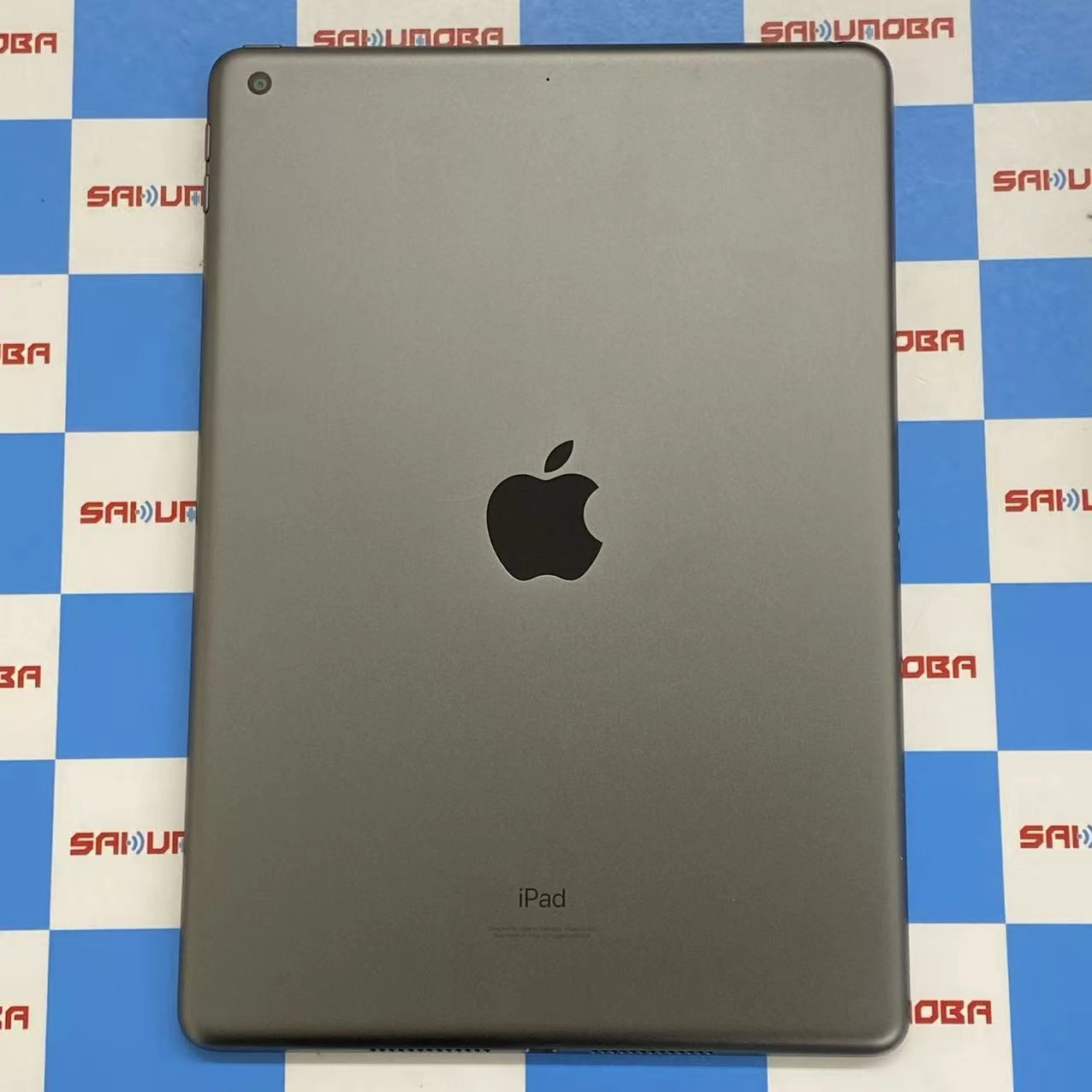 iPad 第9世代 Wi-Fiモデル 64GB スペースグレイ MK2K3J/A　ジャンク品