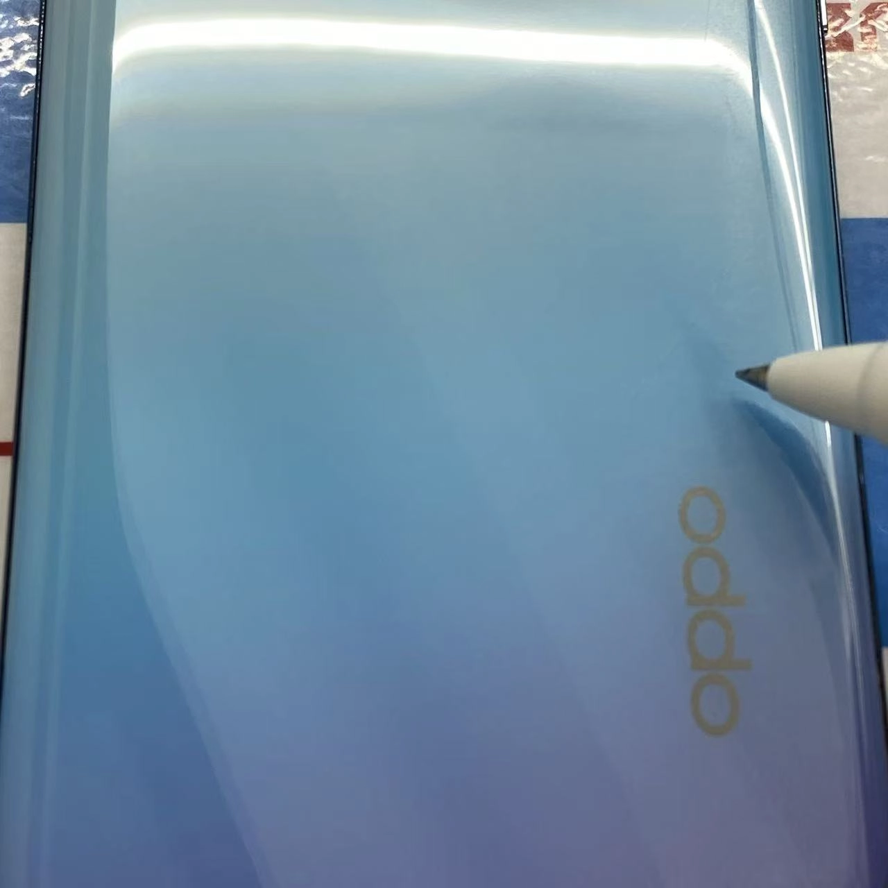 OPPO Reno3 A 128GB ホワイト A002OP Y!mobile