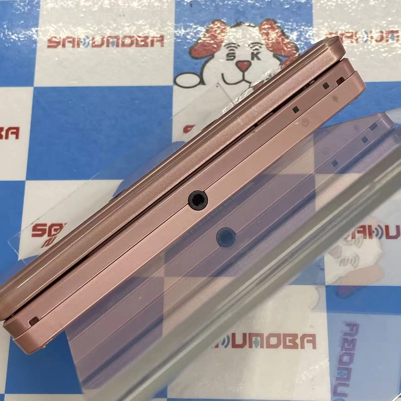 ニンテンドー 3DS ミスティピンク CTR-S-PAAA