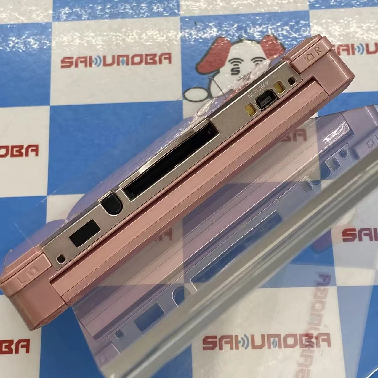 ニンテンドー 3DS ミスティピンク CTR-S-PAAA
