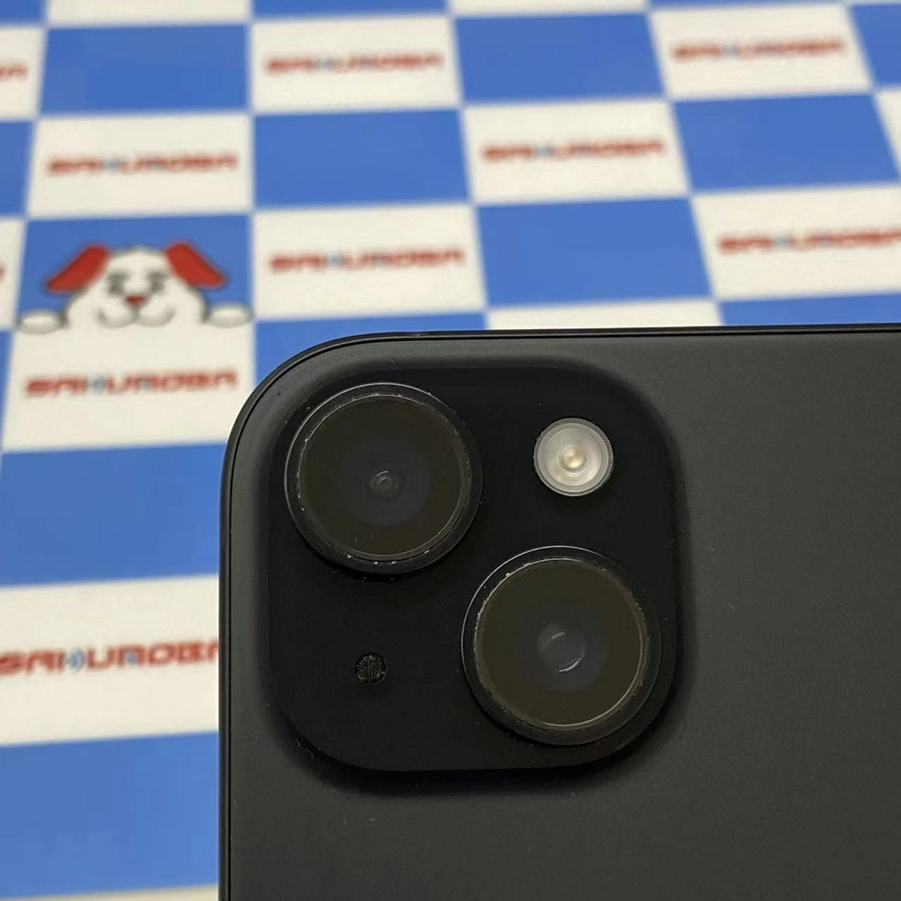 iPhone15 Plus 512GB ブラック MU0T3J/A SIMフリー