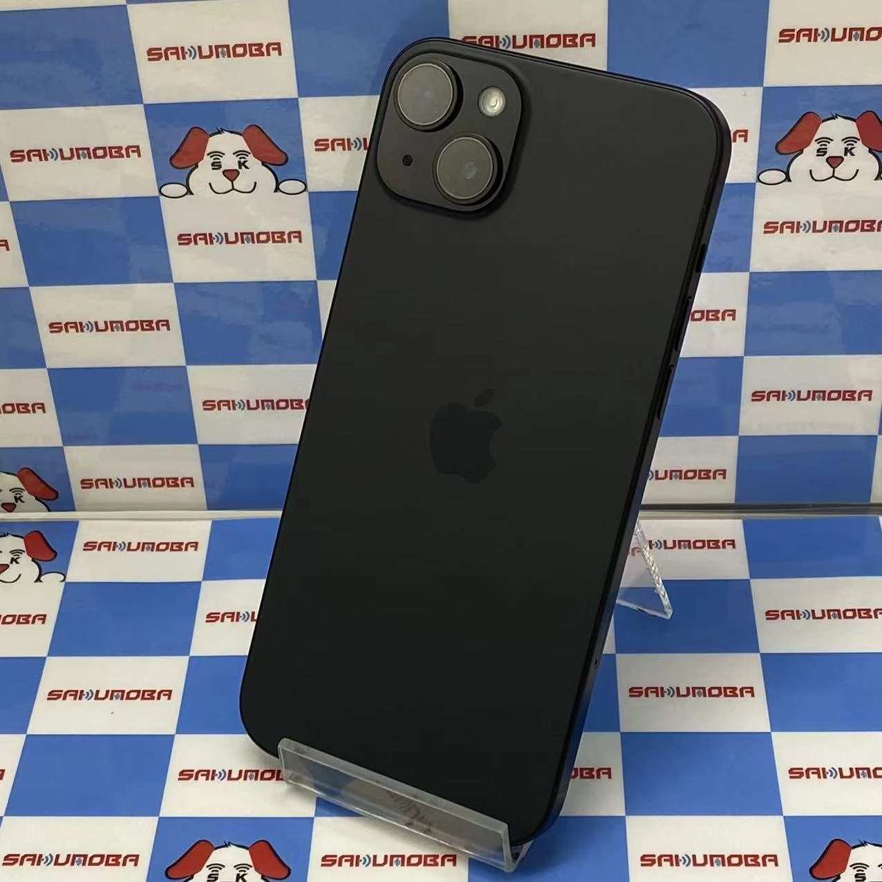 iPhone15 Plus 512GB ブラック MU0T3J/A SIMフリー