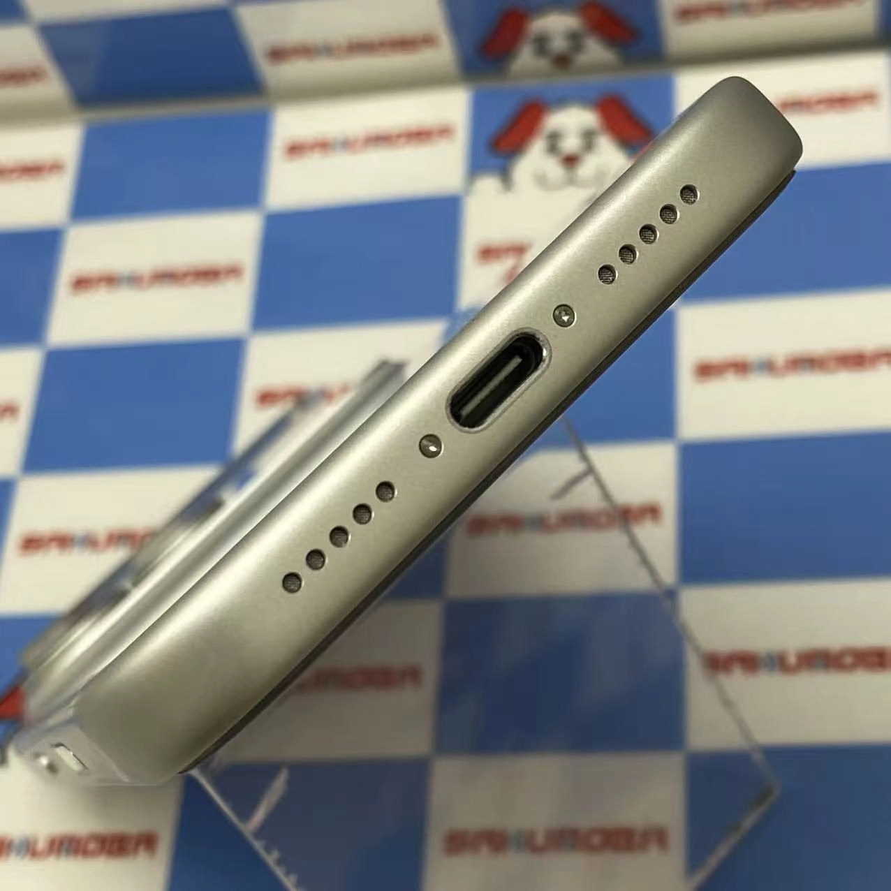 iPhone 17 Pro 256GB シルバー MG854J/A SIMフリー 美品