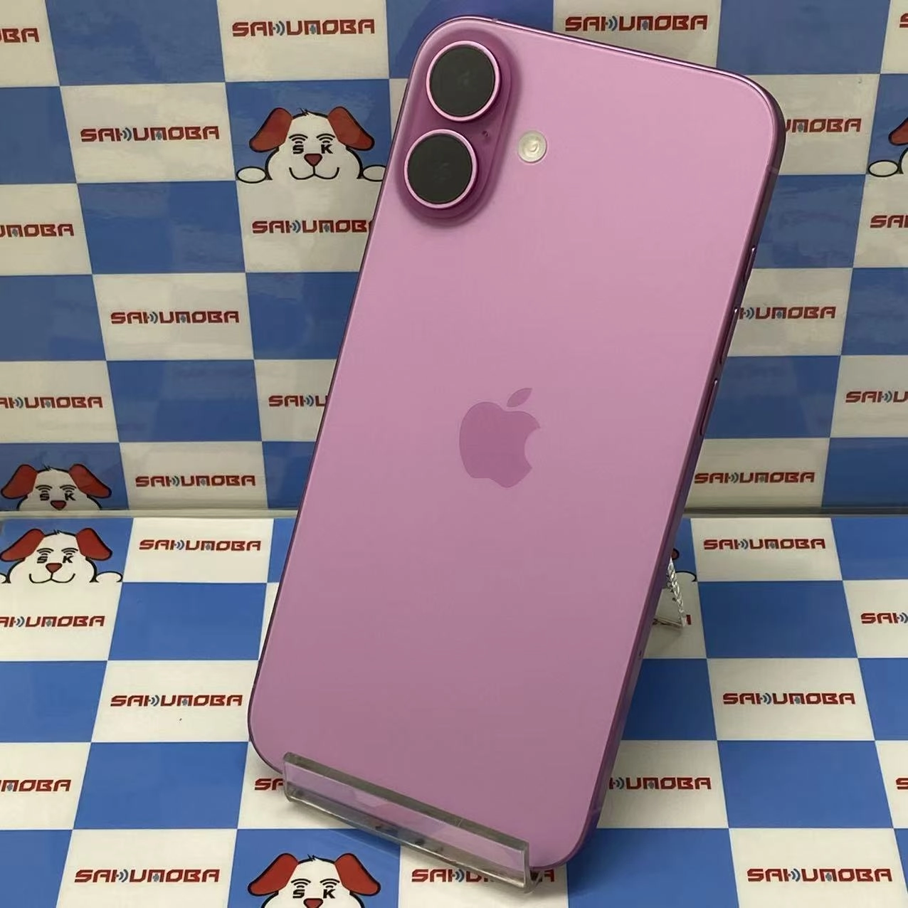 iPhone16 Plus 256GB ピンク MXVJ3J/A SIMフリー