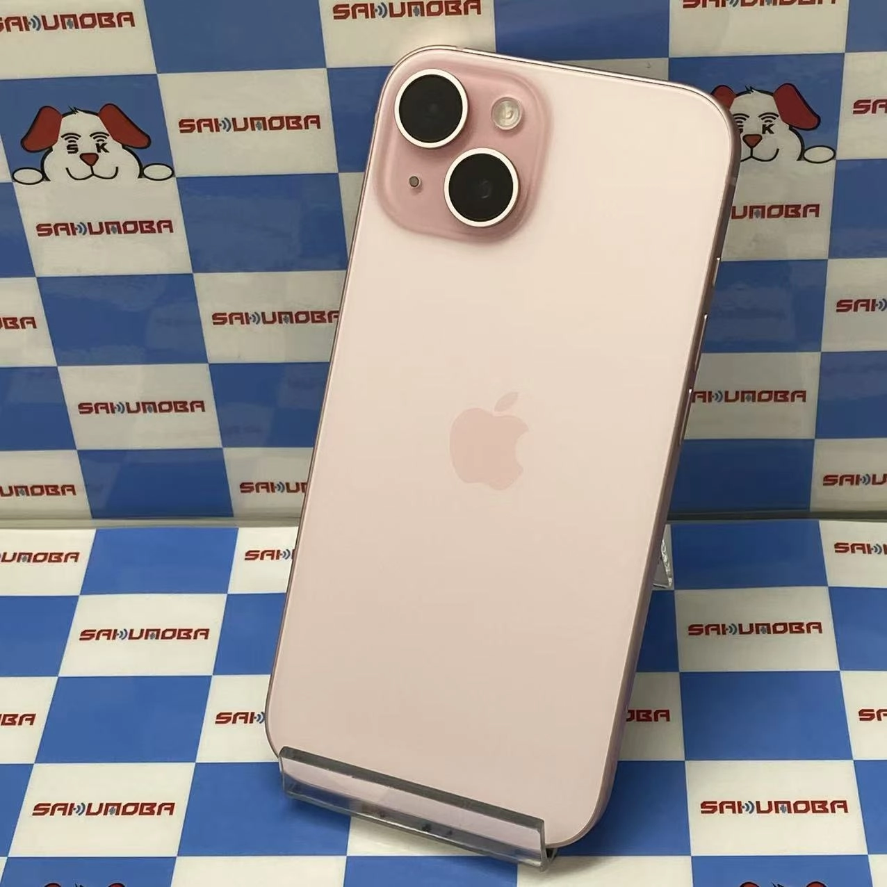 iPhone15 256GB ピンク MTMP3J/A SIMフリー